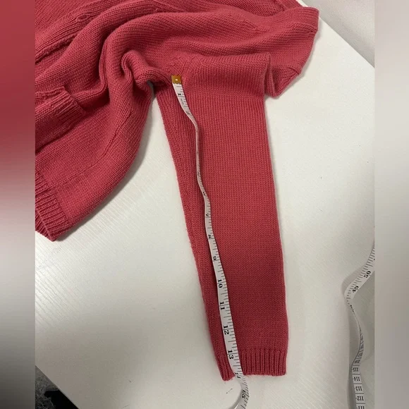 The Limited Y2K Wool Blend Button Up Cardigan Woman’s Size Small - Picture 5 of 6